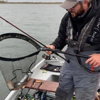 Westin W3 C&R Adjustable Landing Nets